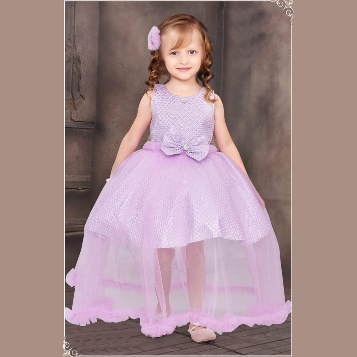 Wholesale Baby Clothes Girls Party Garment Ball Gown Net Cake Dress  Princess - China Baby Wear and Girls Party Dress price | Made-in-China.com